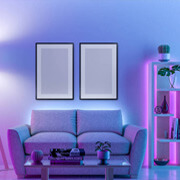 Is the LED bar controller easy to use