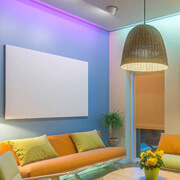 Is there a wireless switch for use with LED lights