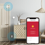 Build your insensible home security system