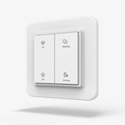 Affordable smart wireless switches halve installation cost