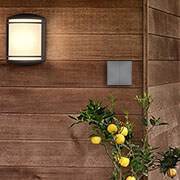 IP67 waterproof wireless switch manufacturer solves outdoor light control for you