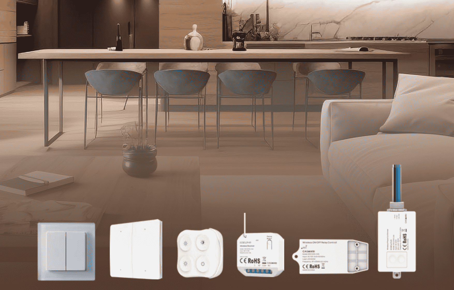 Unlocking Smart Lighting Potential/ How Our Silvair Solutions Drive Efficiency and Innovation