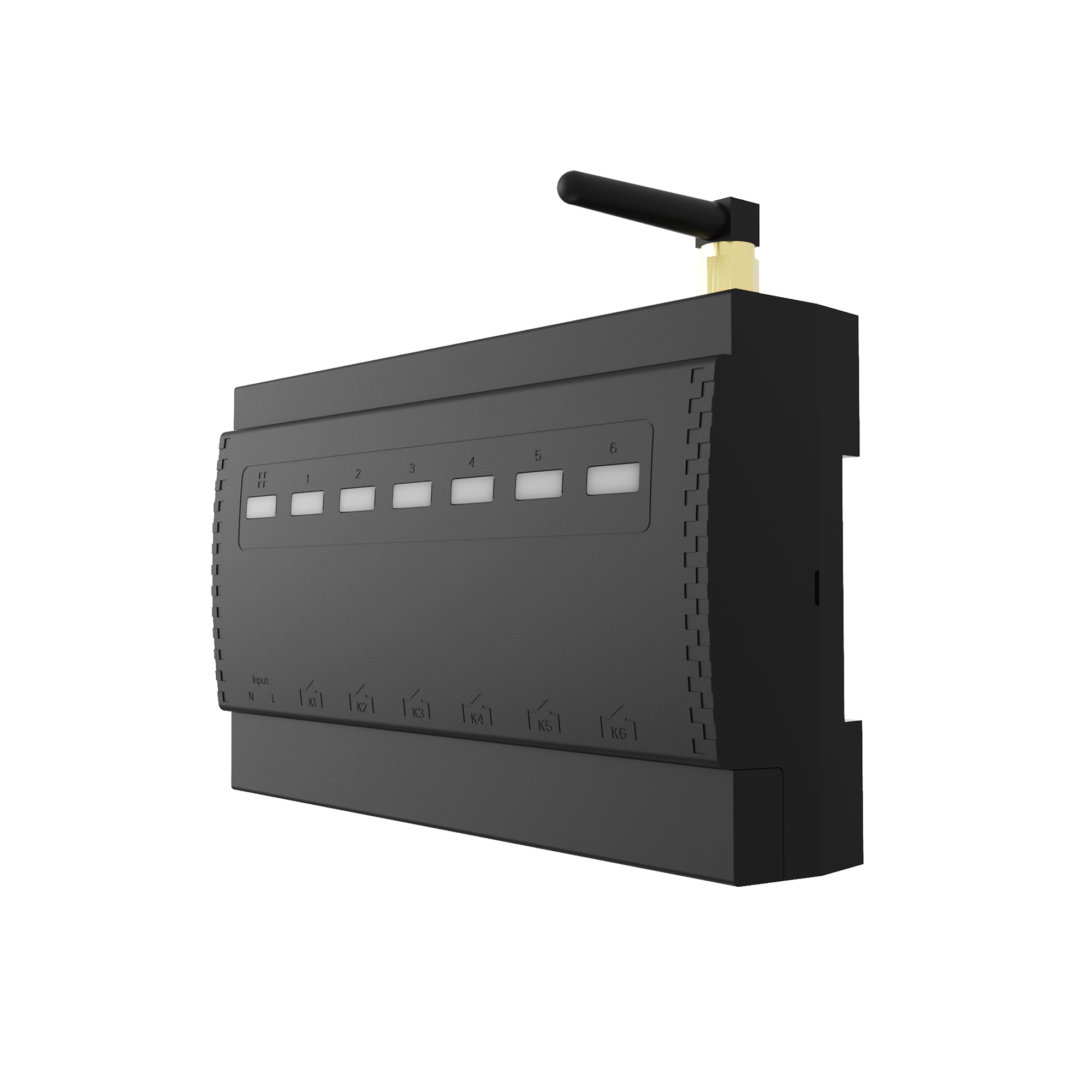 EU standard self-powered wireless kinetic wall switch | EBELONG