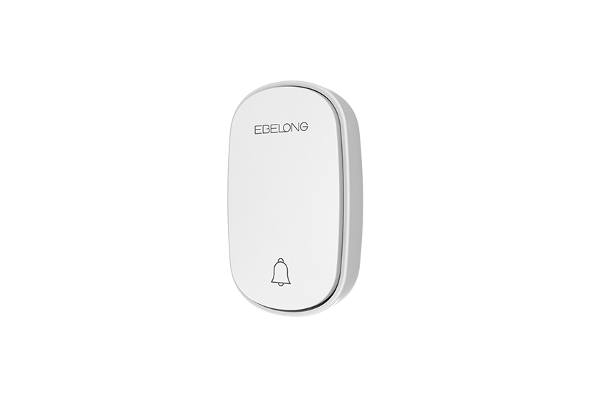 Rf Wireless Kinetic Push Button Ebelong