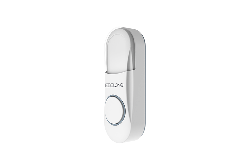 Rf Wireless Kinetic Push Button Ebelong