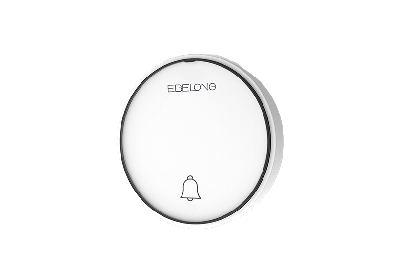 Rf Wireless Kinetic Push Button Ebelong