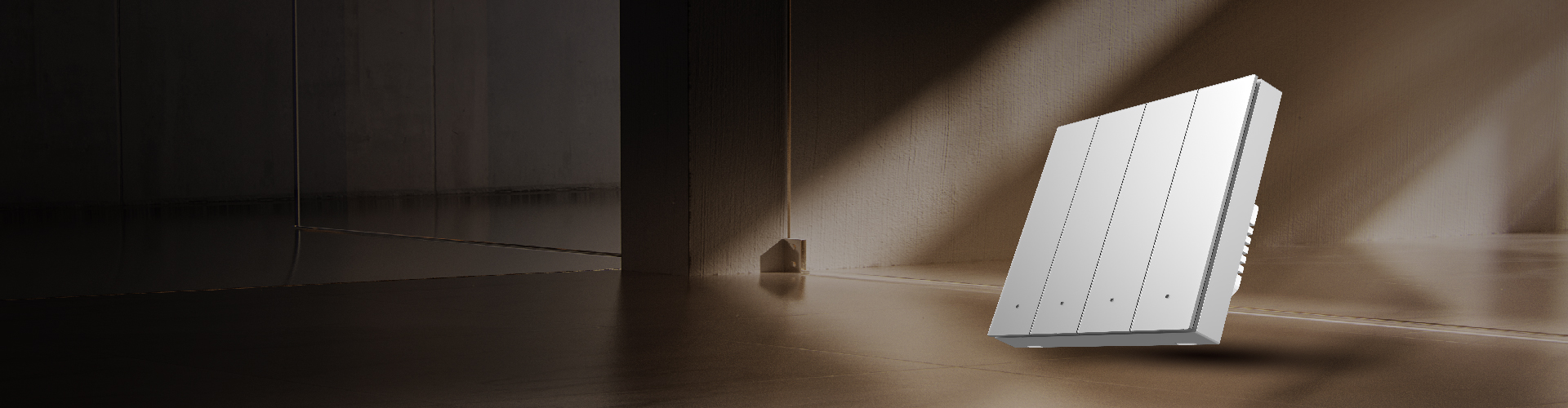 E4 Series Wireless Kinetic Switch