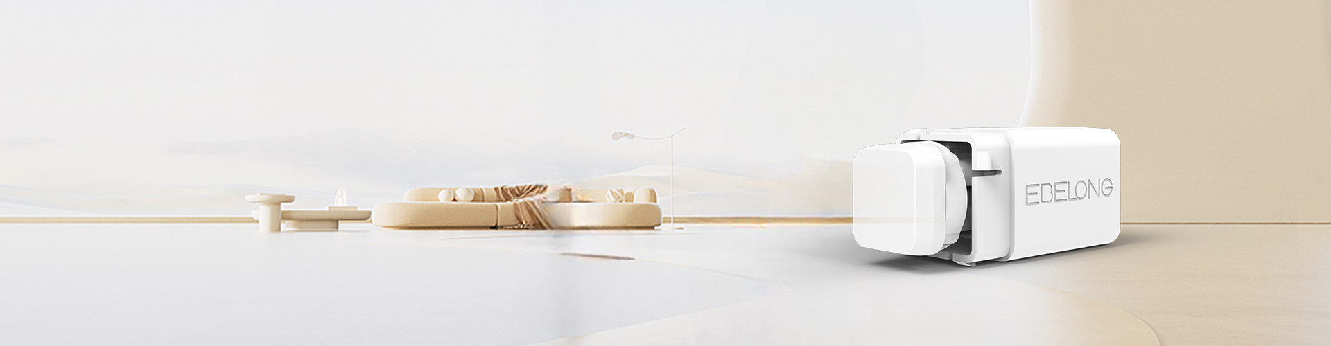 S3 curtain wireless kinetic switch