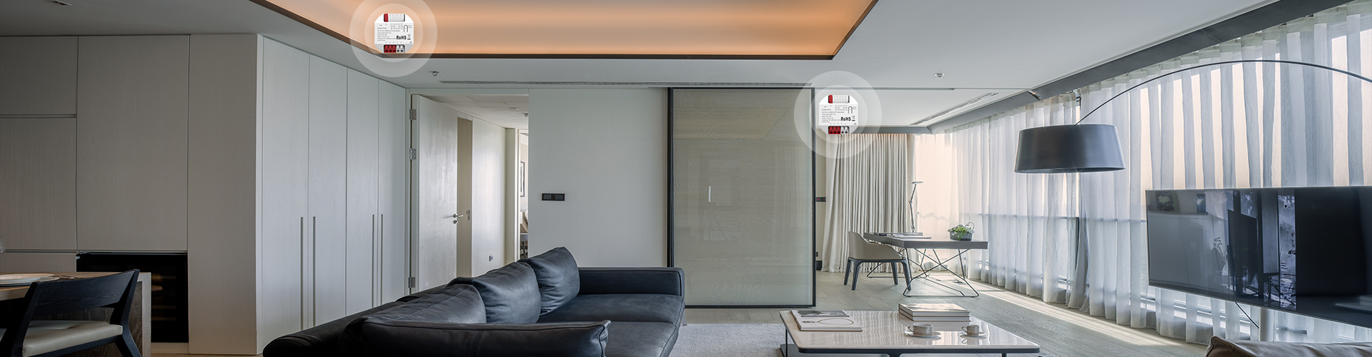 C2303 Smart LED Strip CCT Dimmer