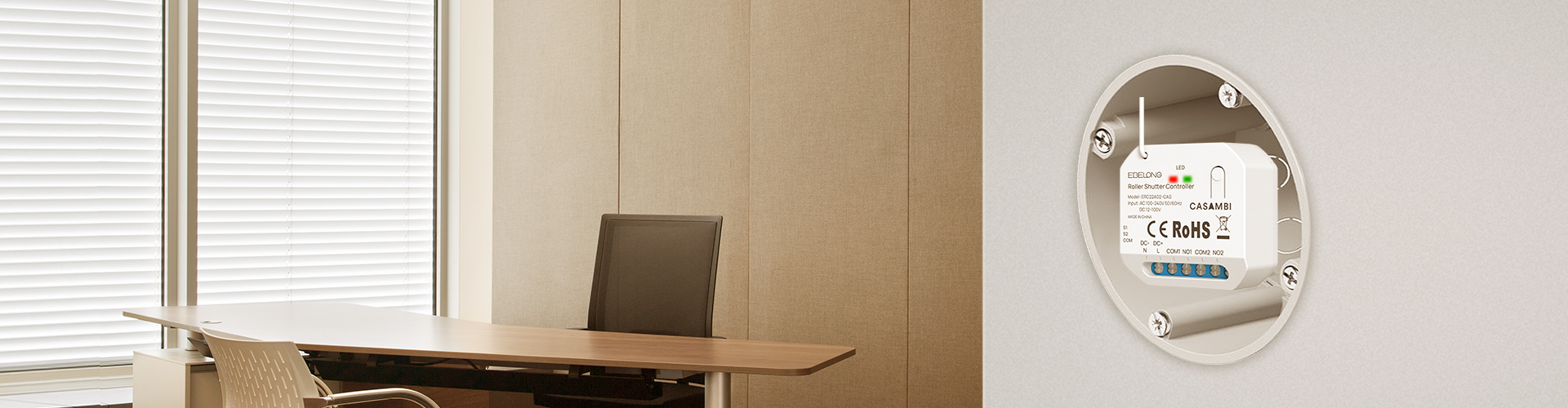 C2303 Smart LED Strip CCT Dimmer