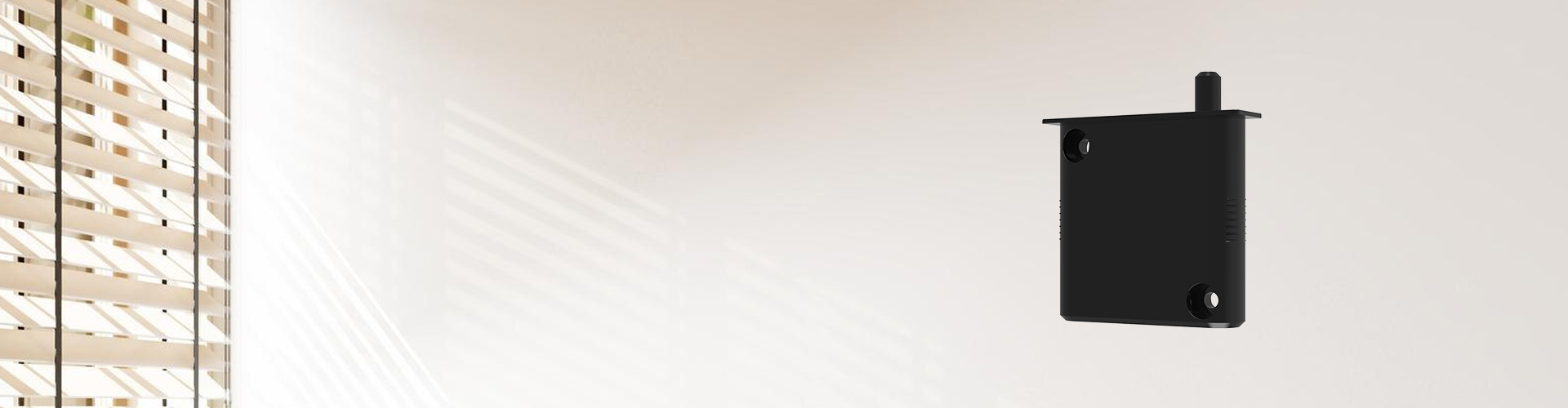 D2 Wireless self-powered door and window sensor