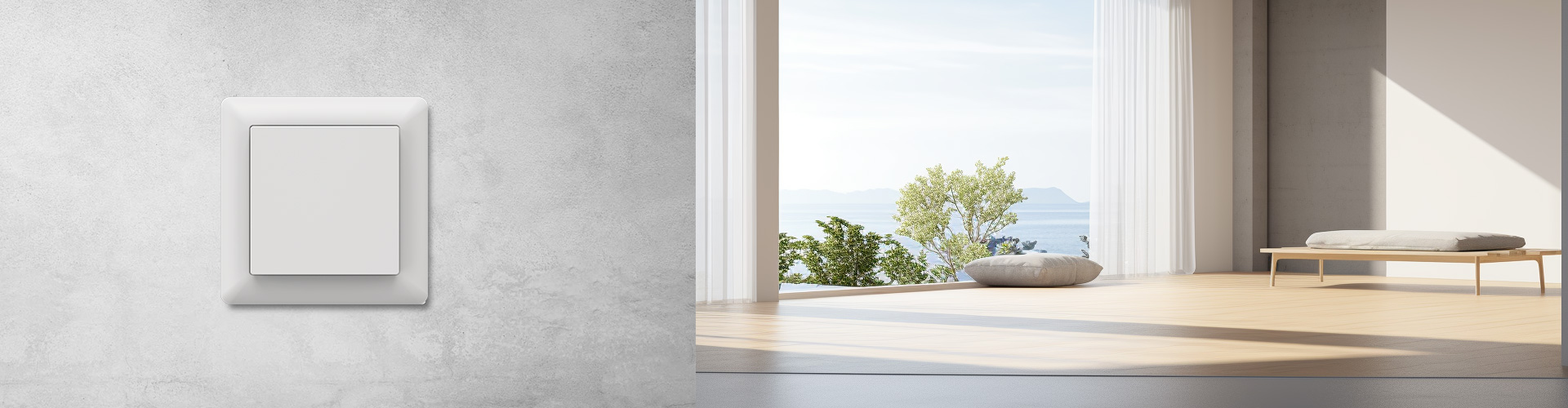 E2 Self-powered switch EBELONG