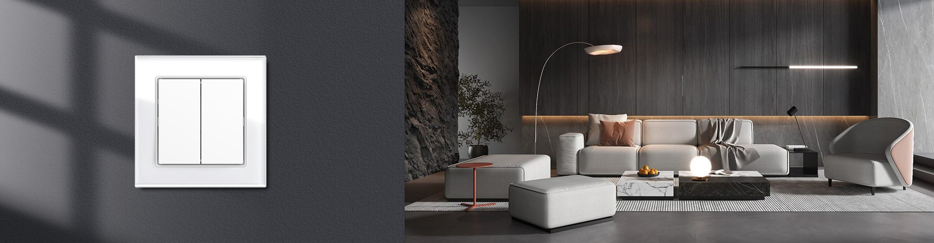 E2 Self-powered switch EBELONG