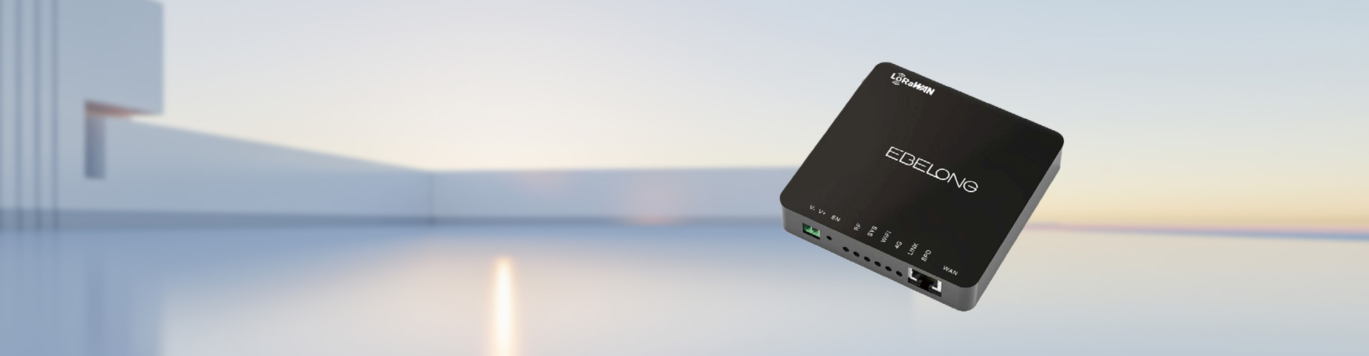 E2 Self-powered switch EBELONG