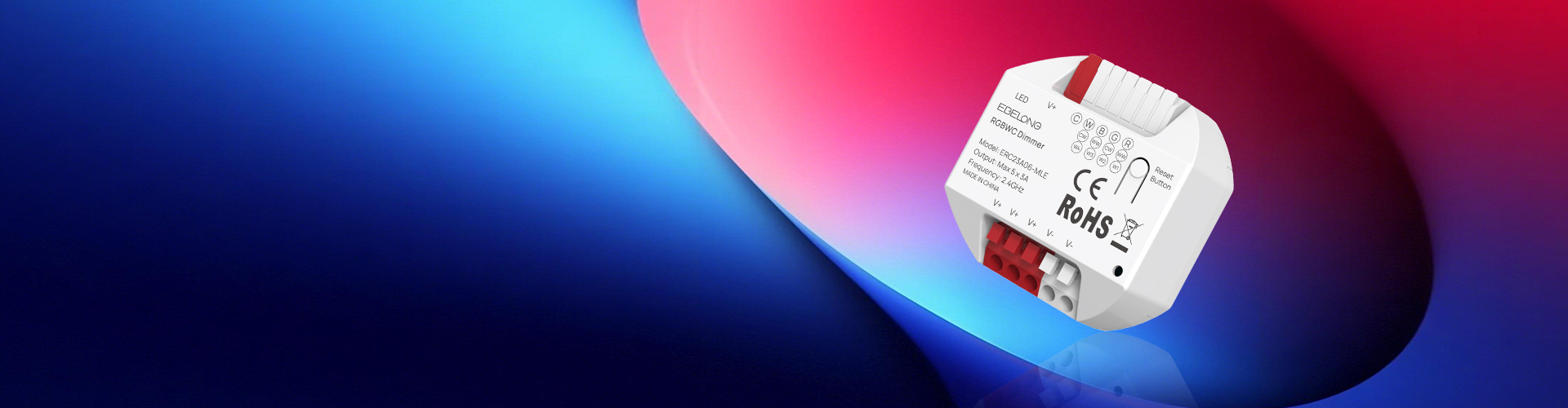 C2303 Smart LED Strip CCT Dimmer