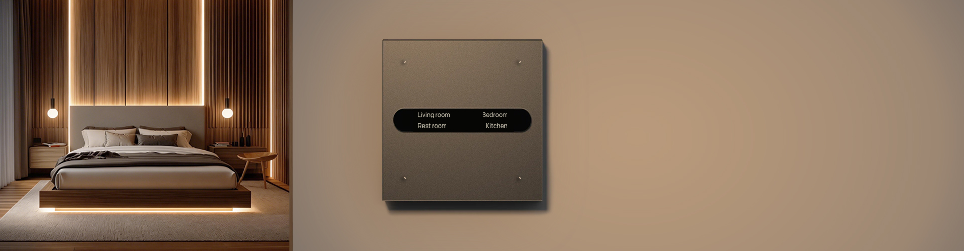 E4 Series Wireless Kinetic Switch