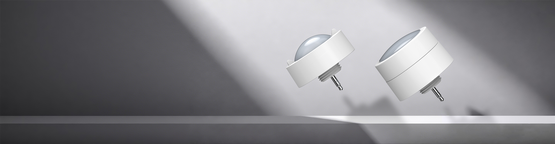 D2 Wireless self-powered door and window sensor