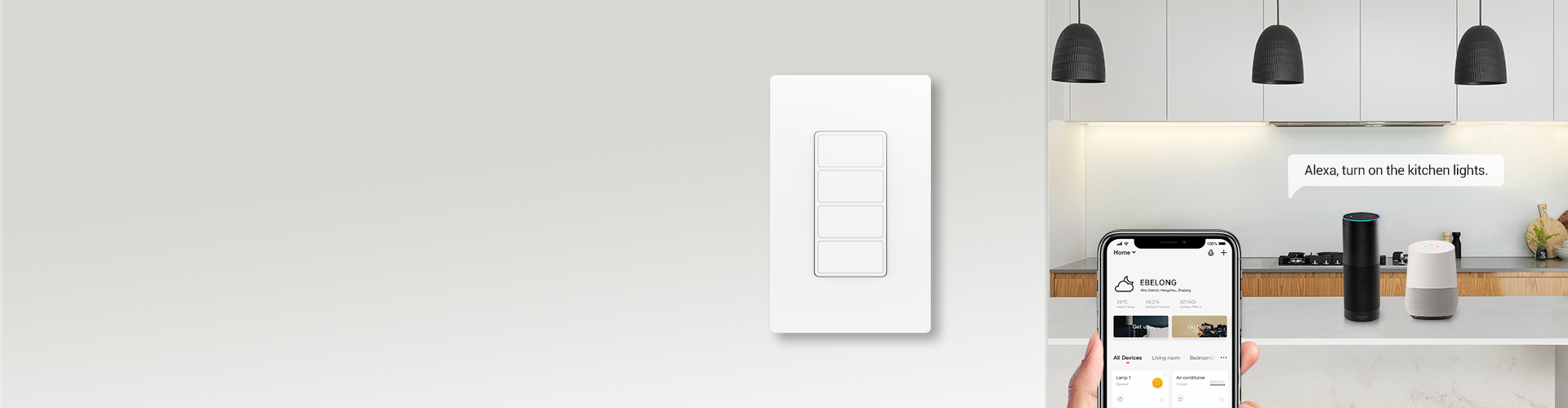 U1 American standard magnetic self-powered switch