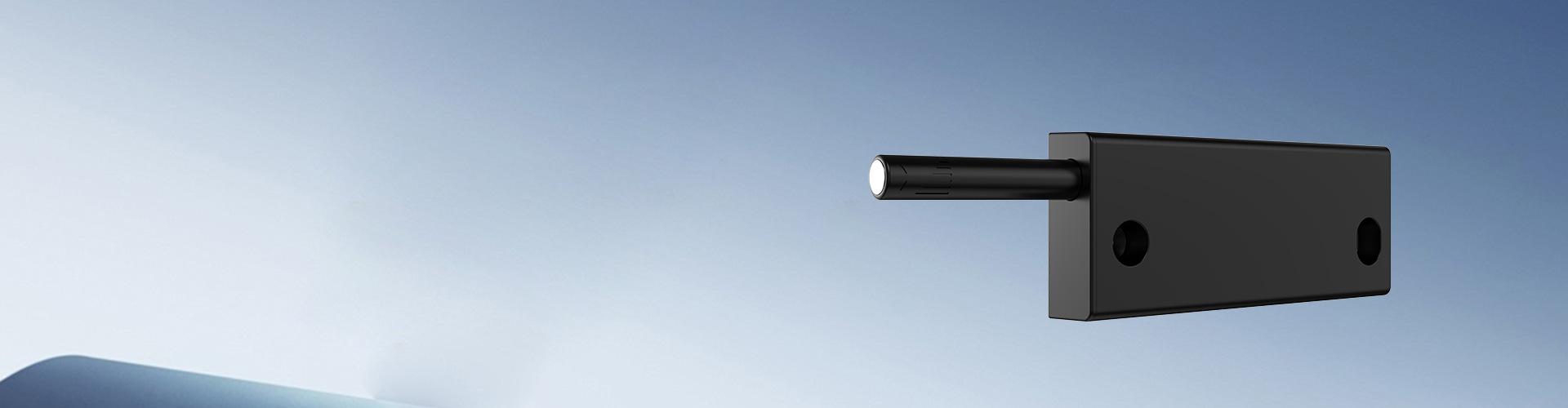 D2 Wireless self-powered door and window sensor