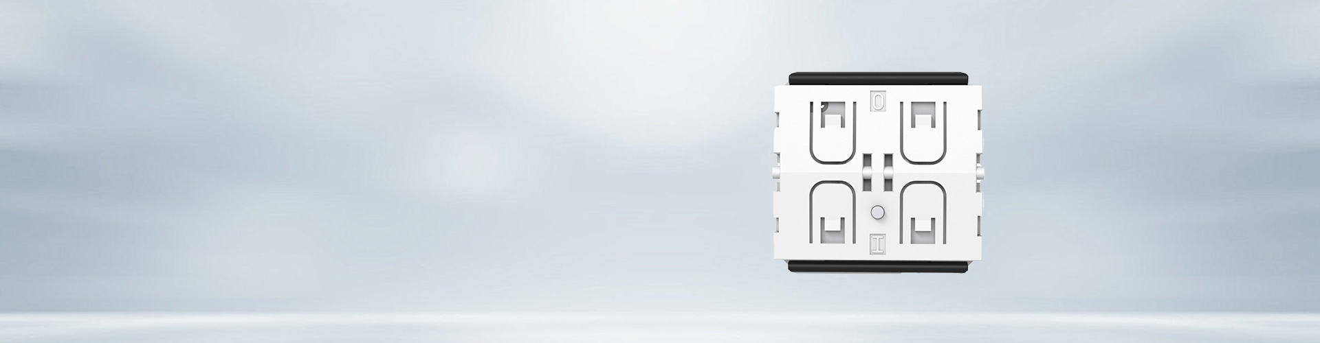 EBELONG K Key Fob kinetic switch